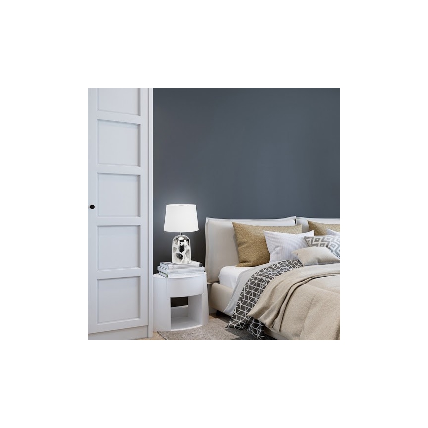 Rabalux 4548 - Stolna lampa SONAL 1xE14/40W/230V
