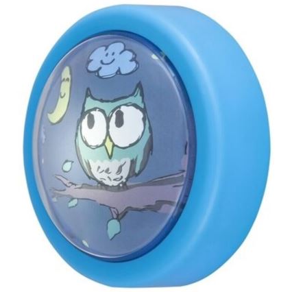 Rabalux - LED dječji zidni lampaš LED/0,3W/2x AA