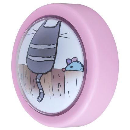 Rabalux - LED Dječja zidna svjetiljka LED/0,3W/2xAA