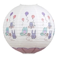 Rabalux 4632 - Dječji abažur za dječju lustera CATHY E27 promjera 40 cm