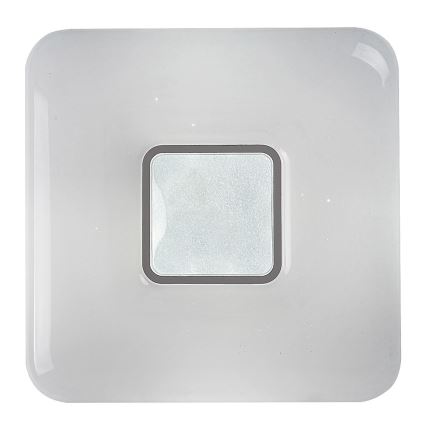 Rabalux - LED stropno svjetlo s prigušivanjem LED/70W/230V + daljinski upravljač 44x44 cm