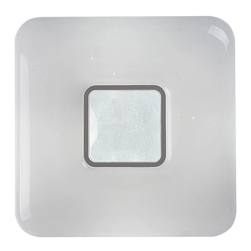 Rabalux - LED stropno svjetlo s prigušivanjem LED/70W/230V + daljinski upravljač 44x44 cm