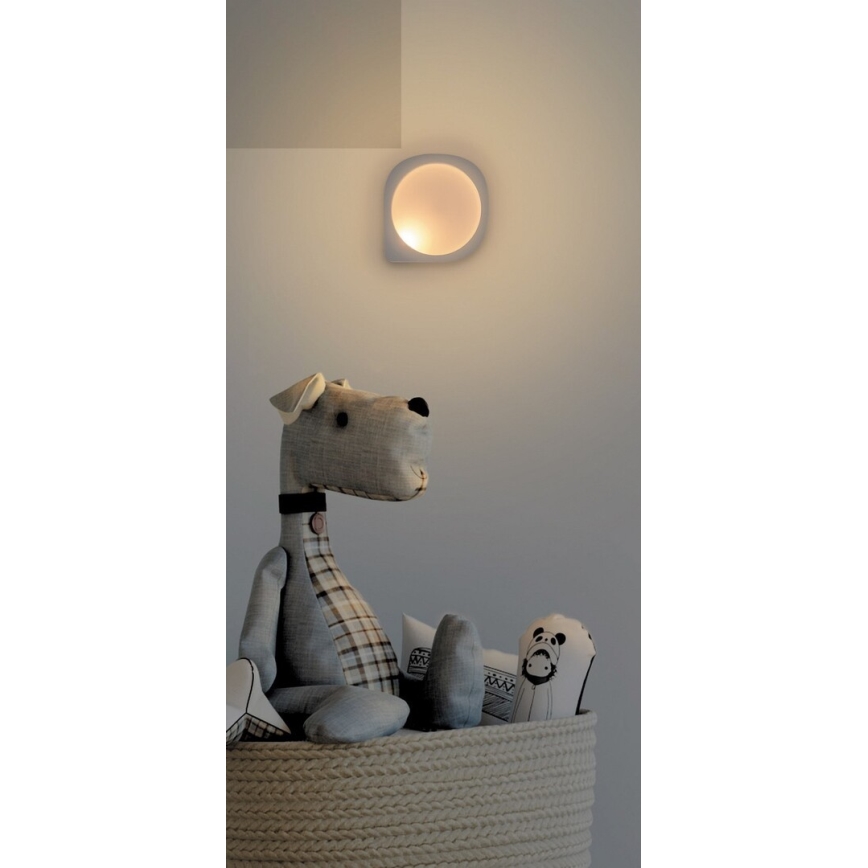 Rabalux - LED svjetiljka sa senzorom LED/0,5W/230V 2700K bijela