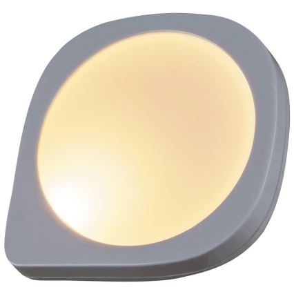 Rabalux - LED svjetiljka sa senzorom LED/0,5W/230V 2700K bijela