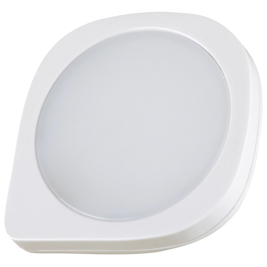 Rabalux - LED svjetiljka sa senzorom LED/0,5W/230V 2700K bijela