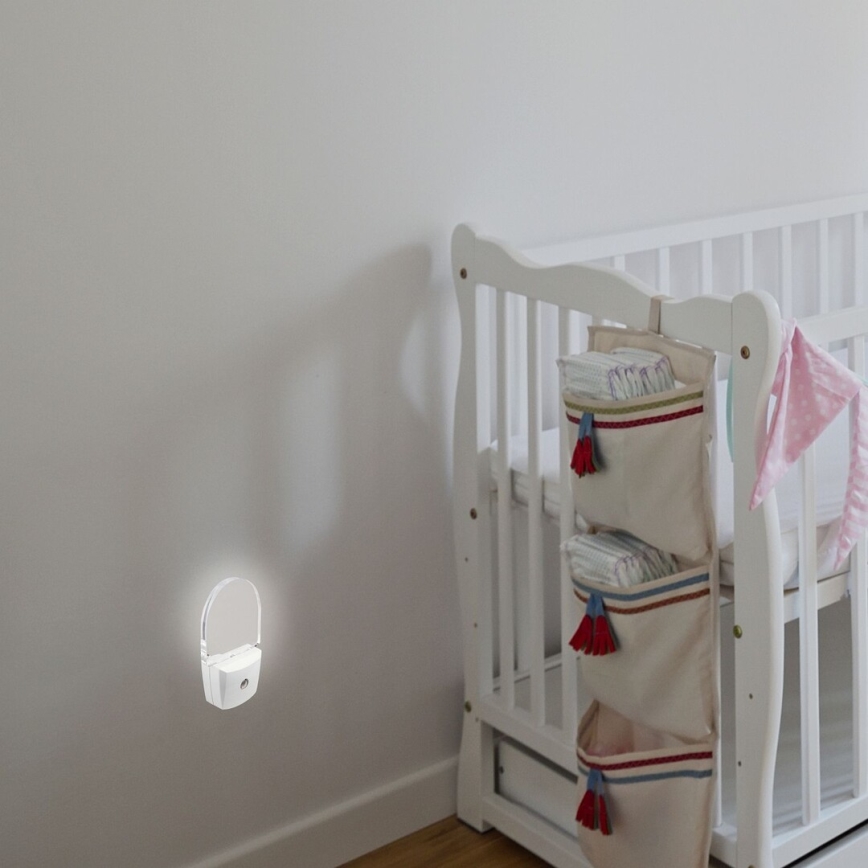 Rabalux - LED Lampica za utičnicu 1xLED/0,5W/230V