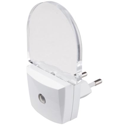 Rabalux - LED lampica za utičnicu LED/0,5W/230V