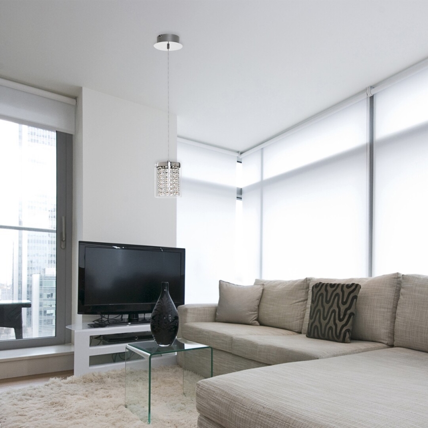 Rabalux - LED luster na užetu ASTRELLA LED/6W/230V