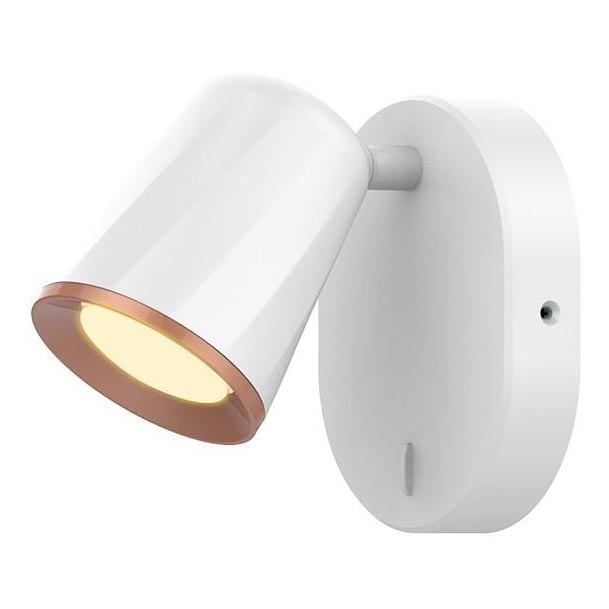 Rabalux 5045 - LED Zidna svjetiljka SOLANGE LED/6W/230V