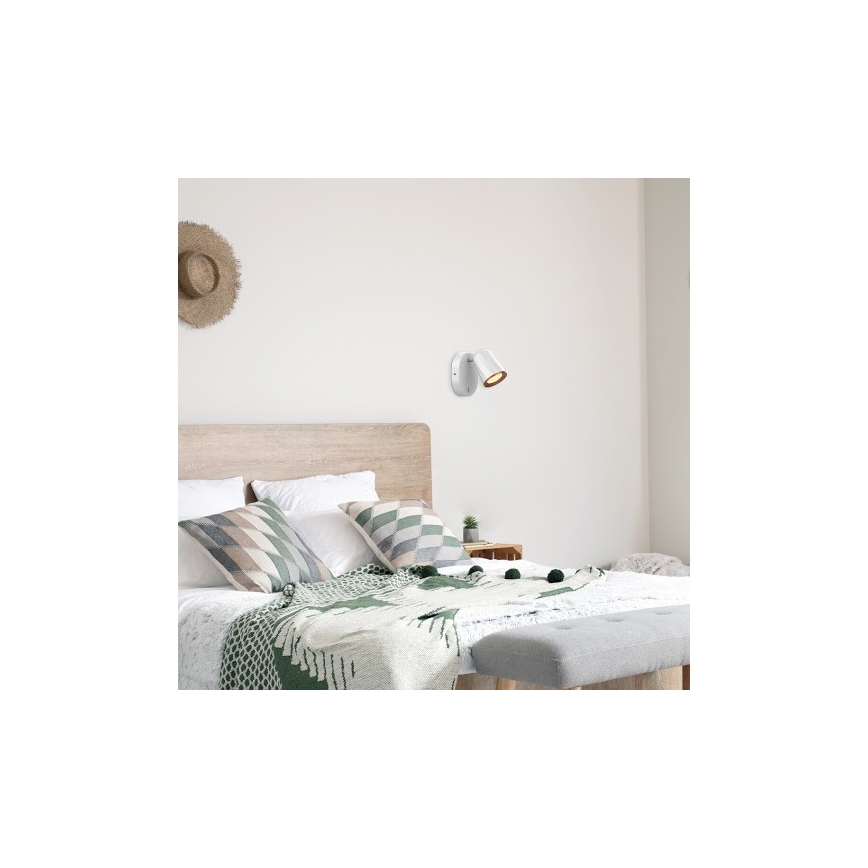 Rabalux 5045 - LED Zidna svjetiljka SOLANGE LED/6W/230V