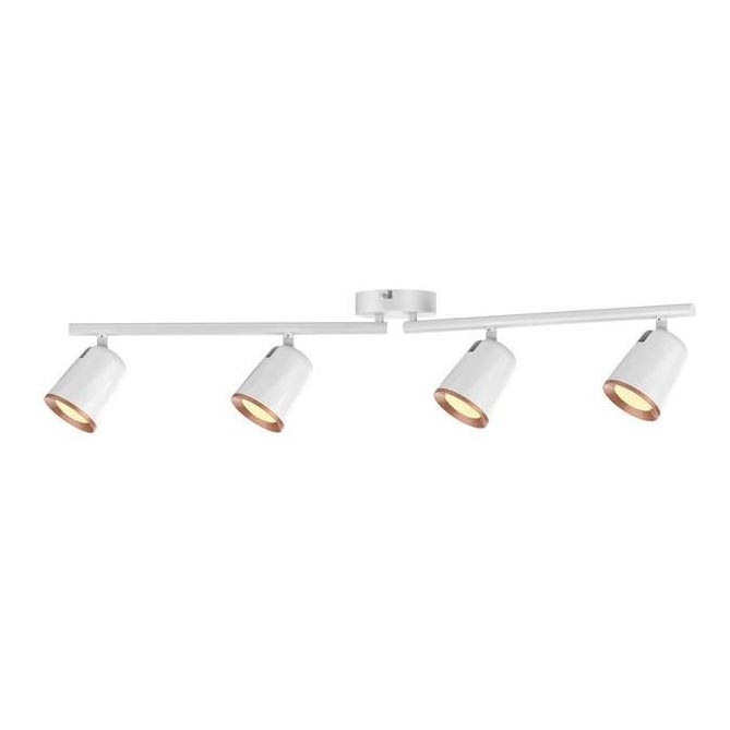 Rabalux 5048 - LED Reflektorska svjetiljka SOLANGE 4xLED/6W/230V