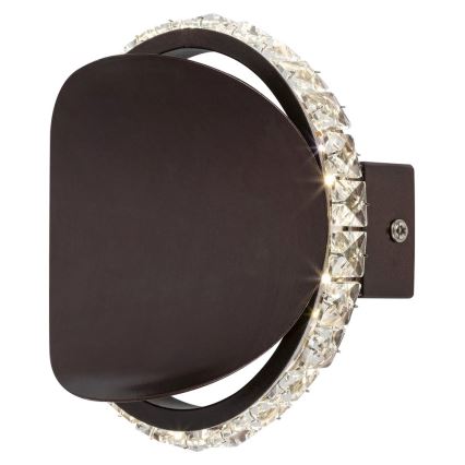 Rabalux - LED Zidna svjetiljka CAPRIANA LED/6W/230V