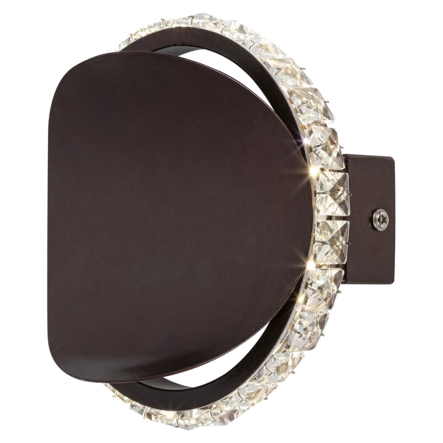 Rabalux - LED Zidna svjetiljka CAPRIANA LED/6W/230V