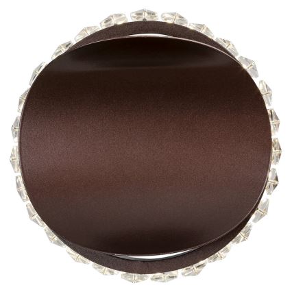 Rabalux - LED Zidna svjetiljka CAPRIANA LED/6W/230V