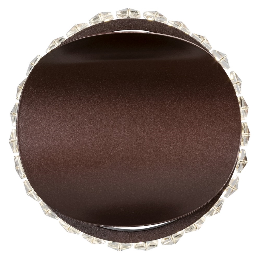 Rabalux - LED Zidna svjetiljka CAPRIANA LED/6W/230V