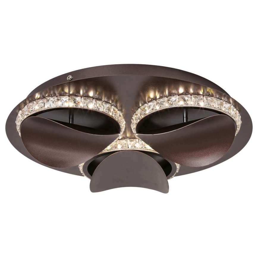 Rabalux - Stropno LED svjetlo CAPRIANA s prigušivačem LED/18W/230V Ø 38 cm