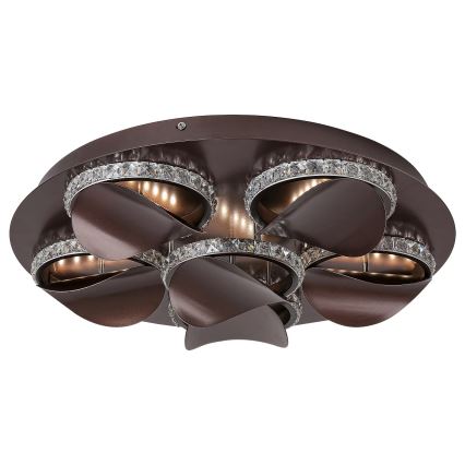 Rabalux 5051 - LED Prigušiva stropna svjetiljka CAPRIANA LED/36W/230V