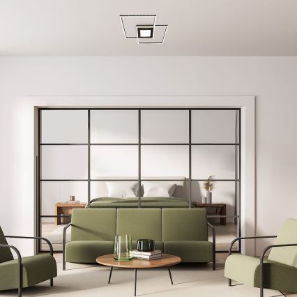 Rabalux - LED Nadgradni luster LED/40W/230V
