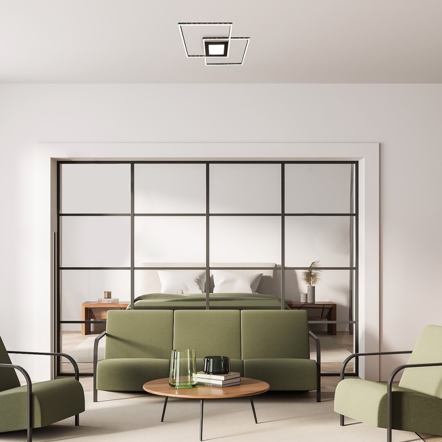 Rabalux - LED Nadgradni luster LED/40W/230V
