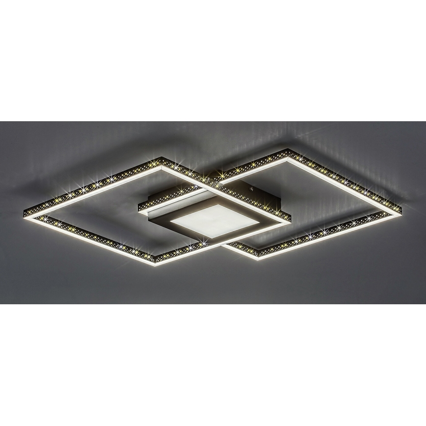 Rabalux - LED Nadgradni luster LED/40W/230V