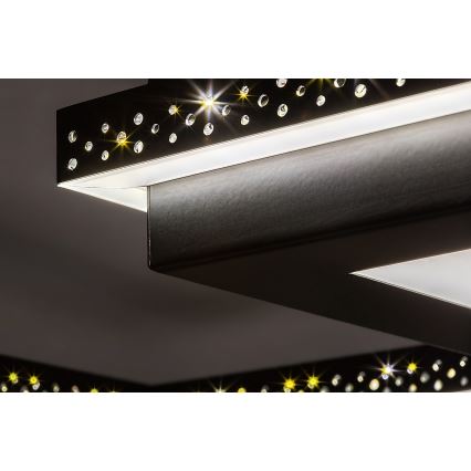 Rabalux - LED Nadgradni luster LED/40W/230V