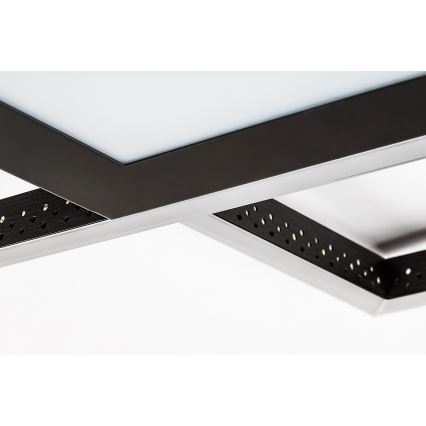 Rabalux - LED Nadgradni luster LED/40W/230V