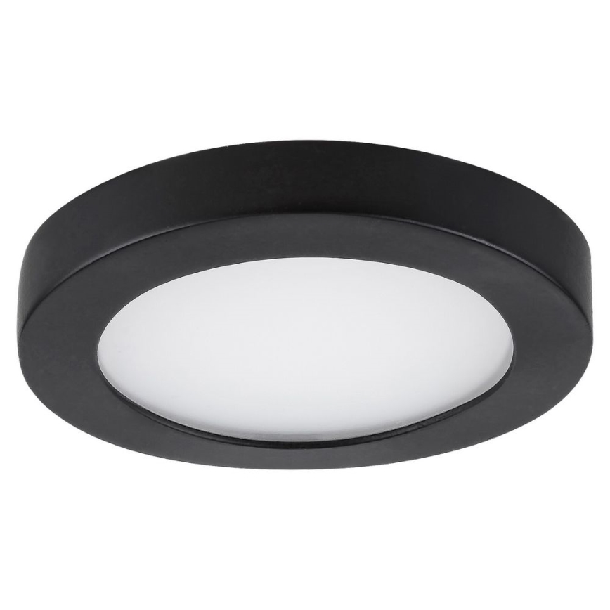 Rabalux - LED stropna svjetiljka za kupaonicu LED/3W/230V IP44 crna