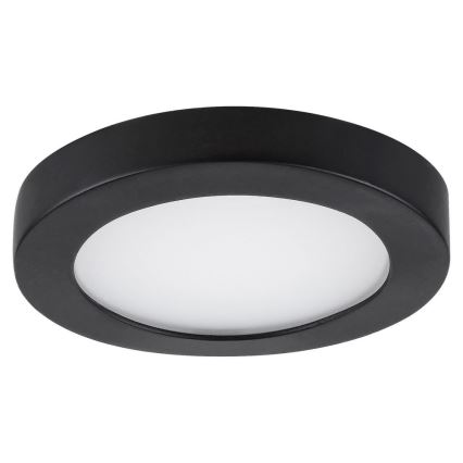 Rabalux - LED Ugradbena svjetiljka za kupaonicu LED/3W/230V IP44 crna