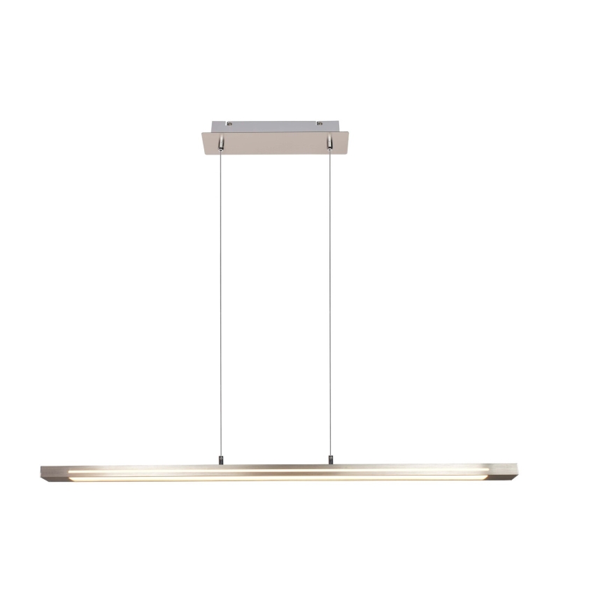 Rabalux - LED Prigušivi luster na sajli LED/27W/230V
