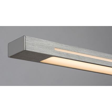 Rabalux - LED Prigušivi luster na sajli LED/27W/230V