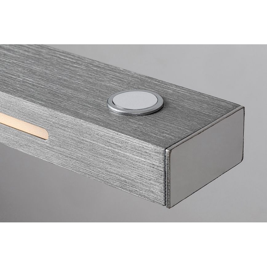 Rabalux - LED Prigušivi luster na sajli LED/27W/230V
