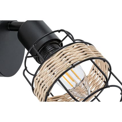 Rabalux - Zidna reflektorska svjetiljka 1xE14/25W/230V