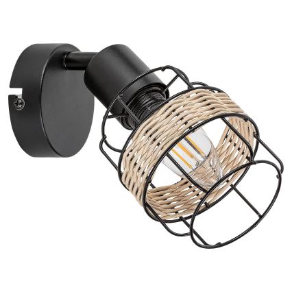 Rabalux - Zidna točkasta svjetiljka 1xE14/25W/230V