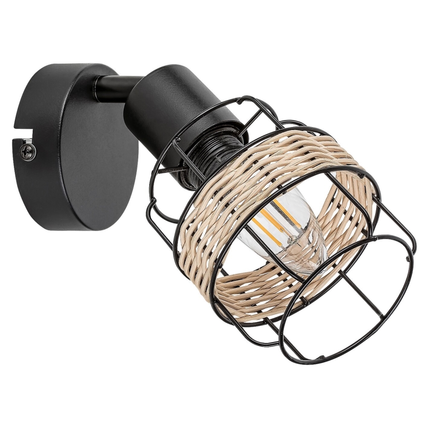 Rabalux - Zidna točkasta svjetiljka 1xE14/25W/230V