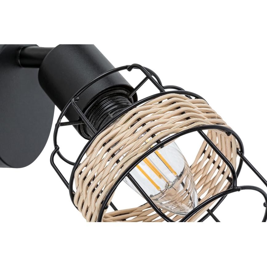 Rabalux - Zidna točkasta svjetiljka 1xE14/25W/230V