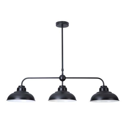 Rabalux - Luster na štapu 3xE27/60W/230V