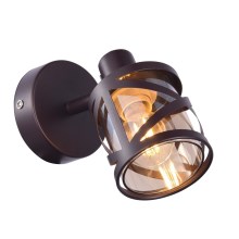 Rabalux 5335 - Zidna reflektorska svjetiljka OBERON 1xE14/40W/230V
