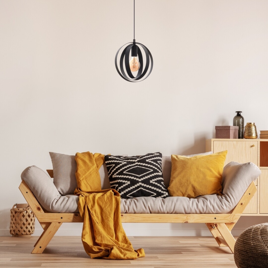 Rabalux - Luster na sajli 1xE27/40W/230V