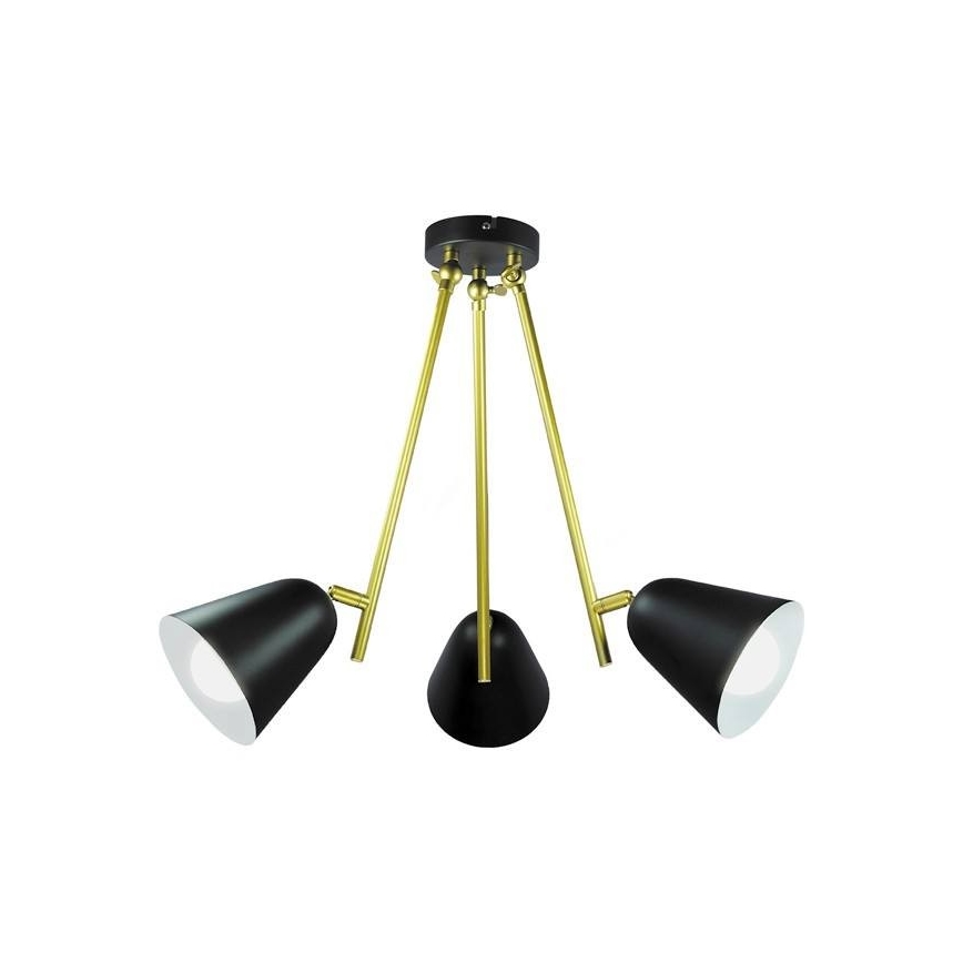 Rabalux 5376 - Viseći luster ALDER 3xE14/40W/230V
