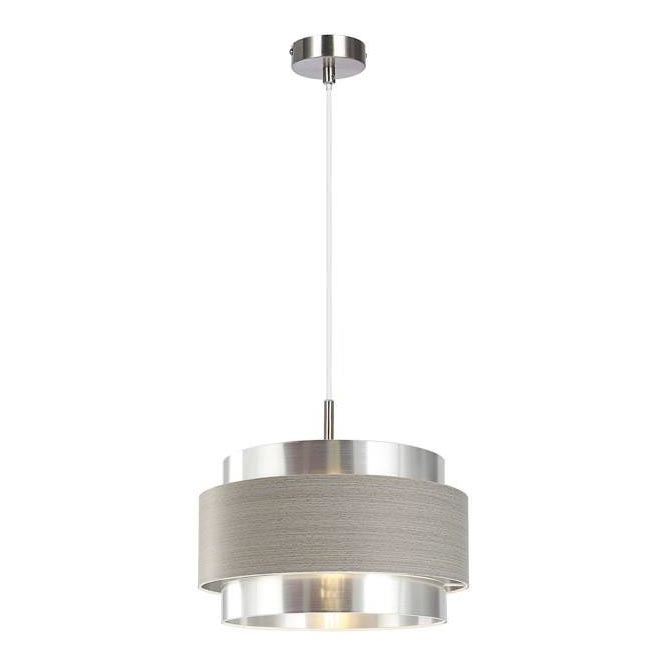 Rabalux 5383 - Luster na sajli BASIL 1xE27/40W/230V
