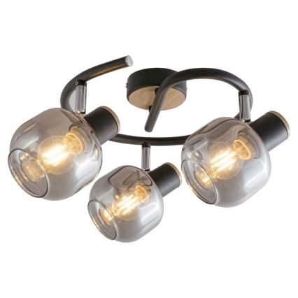 Rabalux 5399 - Reflektorska svjetiljka SALAZAR 3xE14/40W/230V