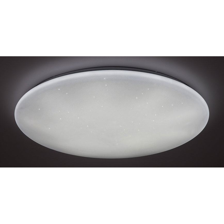Rabalux - LED Prigušiva stropna svjetiljka STAR LED/36W/230V + daljinski upravljač