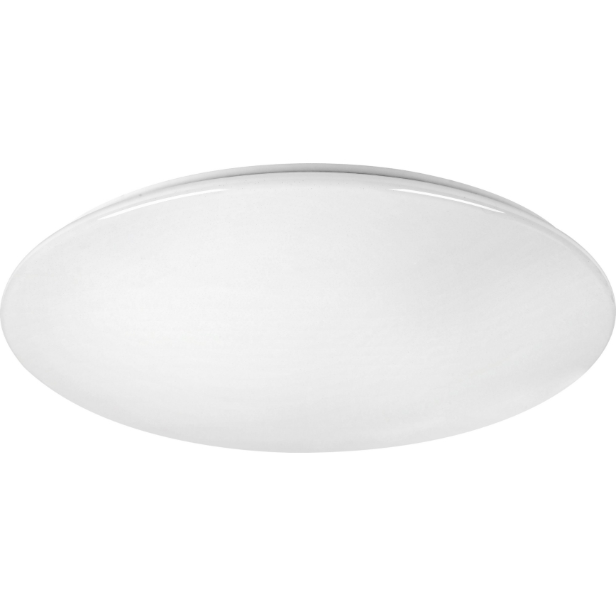 Rabalux - LED Prigušiva stropna svjetiljka STAR LED/36W/230V + daljinski upravljač