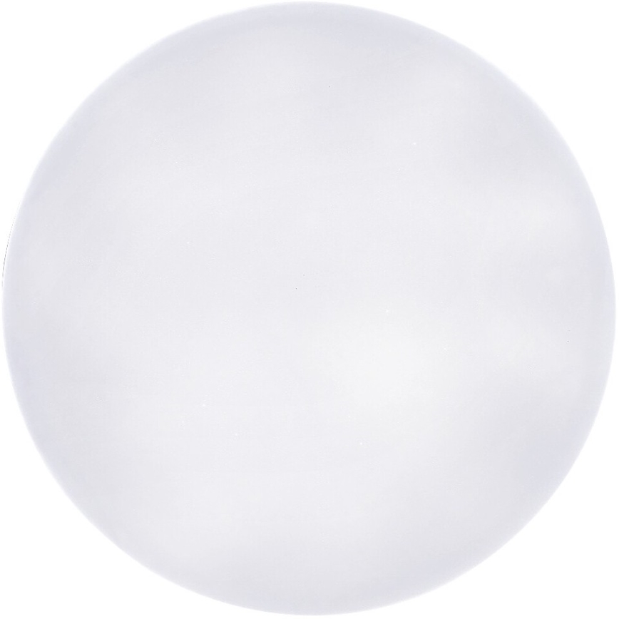 Rabalux - LED stropna svjetiljka STAR s mogućnošću prigušivanja LED/36W/230V + daljinski upravljač, Ø 40 cm