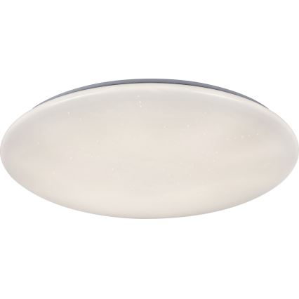 Rabalux - LED stropna svjetiljka STAR s mogućnošću prigušivanja LED/36W/230V + daljinski upravljač, Ø 40 cm