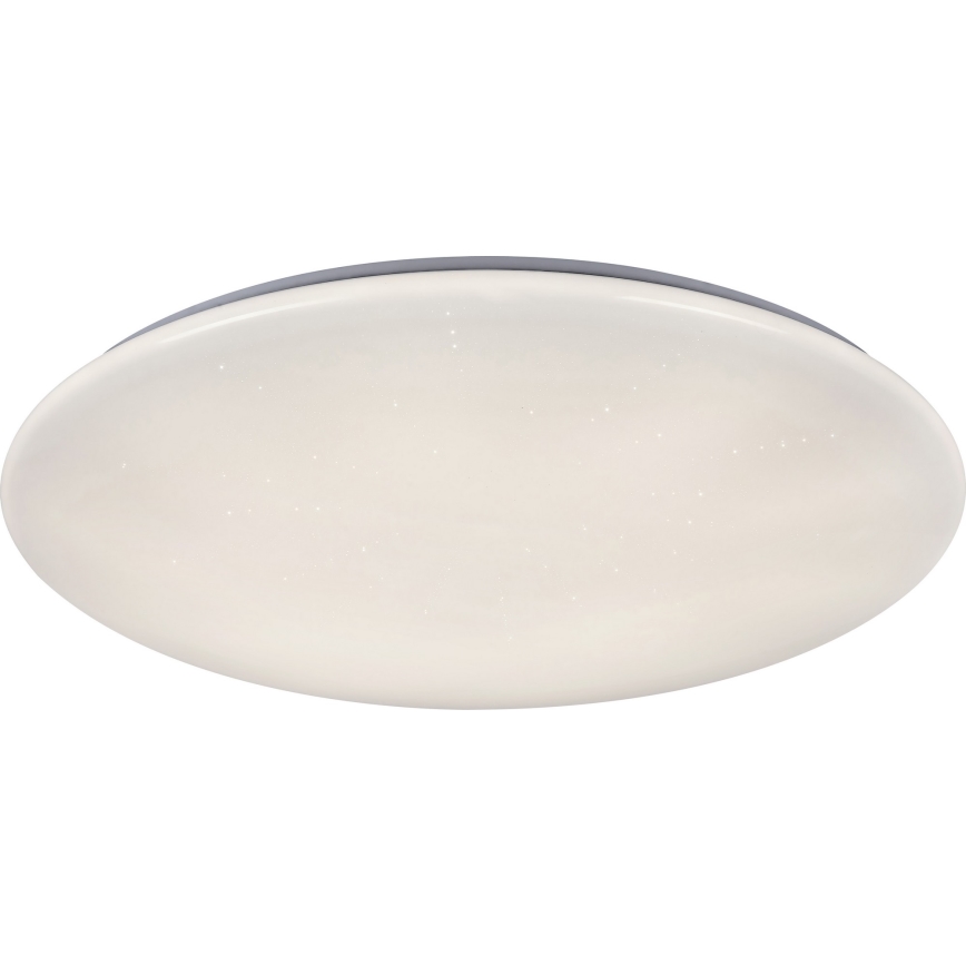 Rabalux - LED stropna svjetiljka STAR s mogućnošću prigušivanja LED/36W/230V + daljinski upravljač, Ø 40 cm