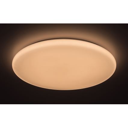 Rabalux - LED stropna svjetiljka s prigušivanjem LED/60W/230V + daljinski upravljač