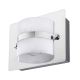 Rabalux - LED Zidna svjetiljka za kupaonicu 1xLED/5W/230V IP44