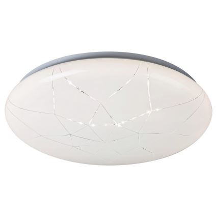 Rabalux - LED Prigušiva stropna svjetiljka LED/24W/230V Wi-Fi 3000-6500K + daljinski upravljač