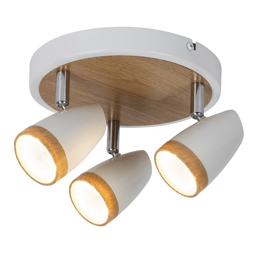 Rabalux - LED Reflektorska svjetiljka 3xLED/4W/230V